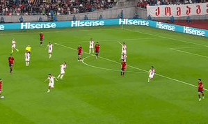 开云体育-【欧预赛】莫拉塔帽子戏法！西班牙7比1格鲁吉亚