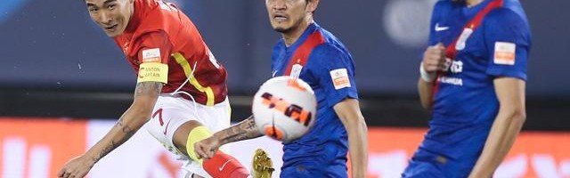 kaiyun-中超前瞻：三镇对阵广州冲连胜 上海德比激情碰撞