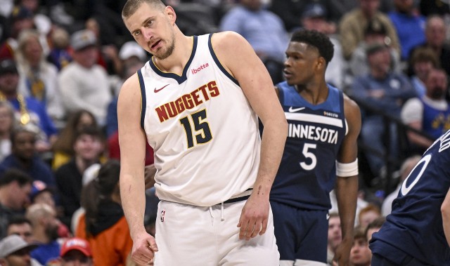 开云官网-关键胜利~森林狼卡位战力克掘金取3连胜 战绩反超排名升至西部第4