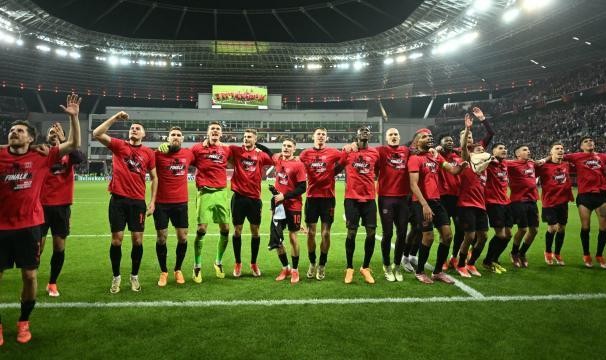 开云体育-49场不败后，勒沃库森距离不败夺三冠只有4场之遥！