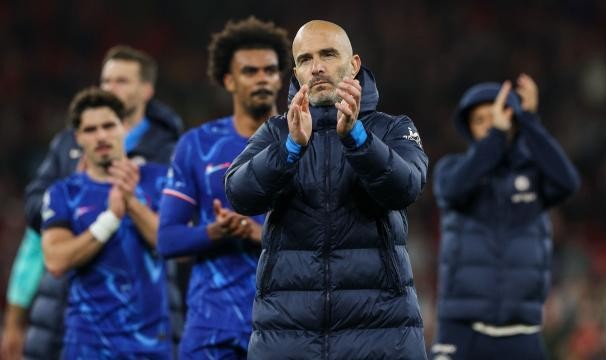 开云APP-马雷斯卡：尽管输球，但我对球队的表现感到满意