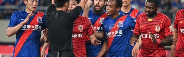 开云体育官网-中超阶段性总结：中超在转型中失焦 新人能否井喷？