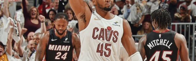 kaiyun-单节三分雨+末节米球王！骑士打破斯波G2逆袭定律