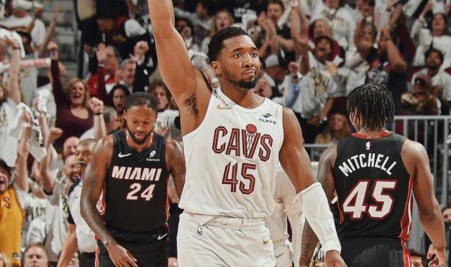 kaiyun-单节三分雨+末节米球王！骑士打破斯波G2逆袭定律