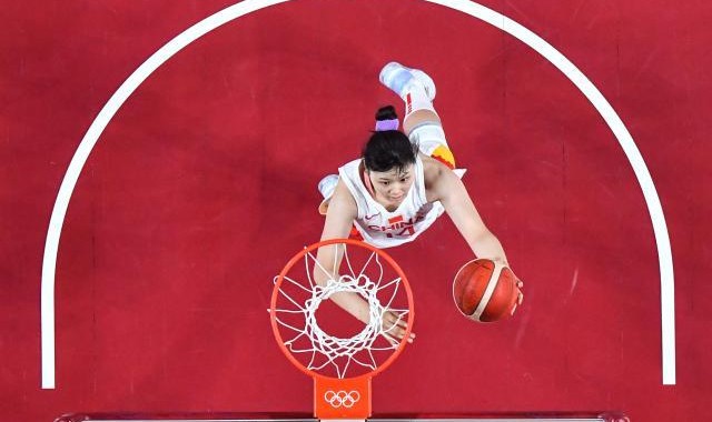 kaiyun-李月汝圆梦一波三折 天空主帅对小宝有极高期待