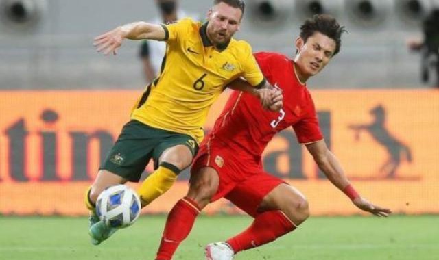 开云体育官网-国足完败袋鼠后将死磕日本 若连败出线梦或破碎