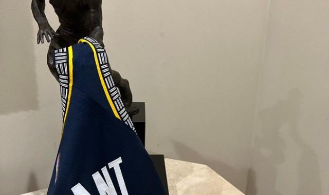 后卫冲杀禁区之王！莫兰特后程发力冲击MVP