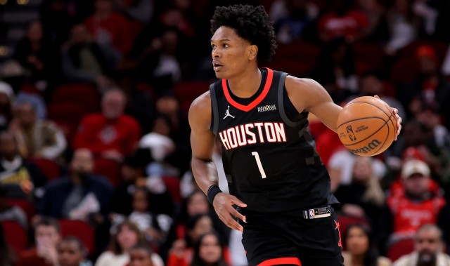 过去5场送出42助攻仅次于东契奇&amp;哈登！火记：阿门的表现不容忽视