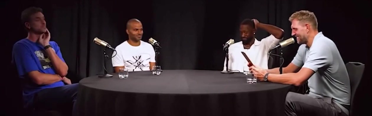 开云官网-韦德为总决赛模仿咳嗽当面向诺维茨基道歉：当时年轻气盛很幼稚