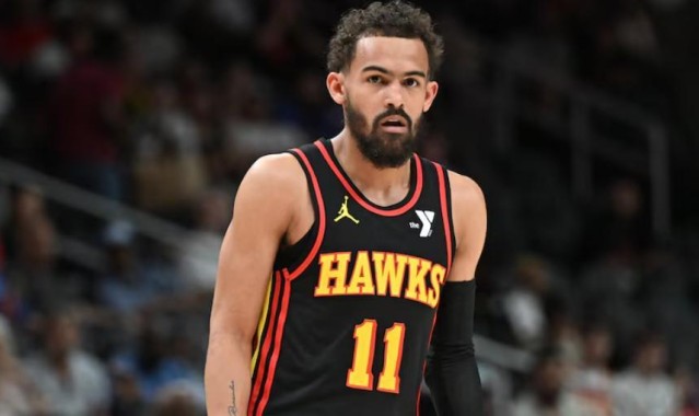 开云官网-即将合同年，记者：老鹰还不确定是否要给特雷-杨大合同续约