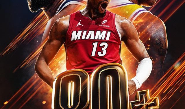 kaiyun-阿德巴约狂砍83分超科比？看透含金量：他季后赛最高才拿32分