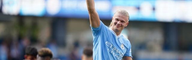 哈兰德：我的状态回来了，我总是充满饥饿感