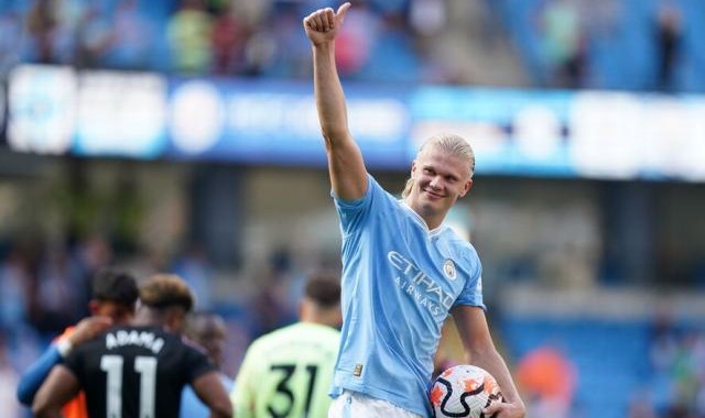 哈兰德：我的状态回来了，我总是充满饥饿感