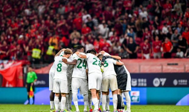 开云APP-1比5！国安遭遇耻辱一战 高层要求尽快调整状态